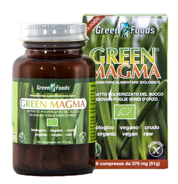 Green Magma Estr Polvere 150G-image