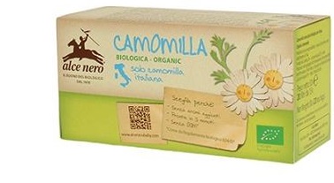 Camomilla 20filtri bio
