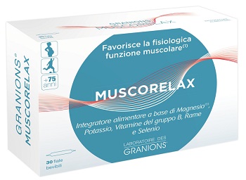 Muscorelax 30f.