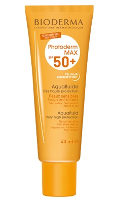 Photoderm max aquafluid 40ml
