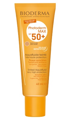 Photoderm max aquafluid tinted 40ml