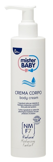 Mb crema corpo 250ml