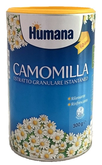 Humana camom.granulare 300g
