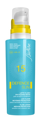 Defence sun latte 15 125ml