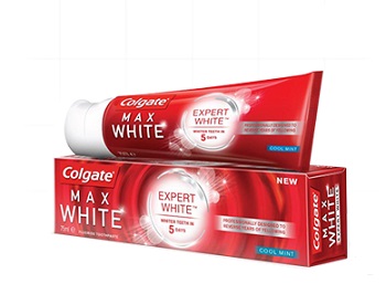 Colgate Dentifricio expert white 75 ml