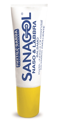 Sanagol balsamo naso&amp;labbra