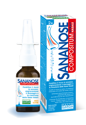 Sanagol comp.spray nasale 15ml
