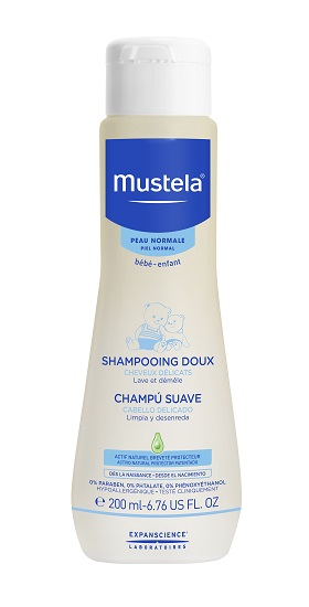 Mustela Shampoo Dolce 500 Ml-image