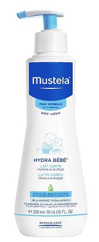 Mustela hydra-bebe'latte 500ml