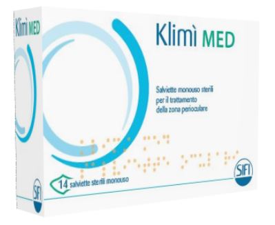 Klimi'med 14 salv.m-uso st.