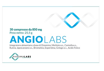 Angiolabs 30 Compresse