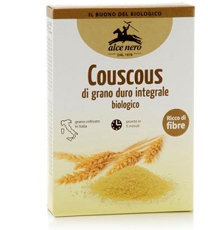 Couscous grano duro integ alce
