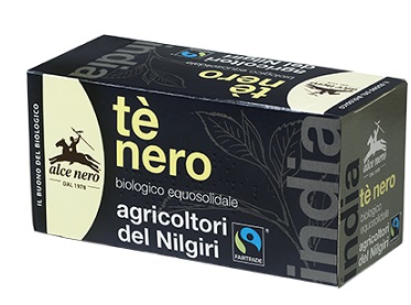 Alce te'nero 20 filtri bio