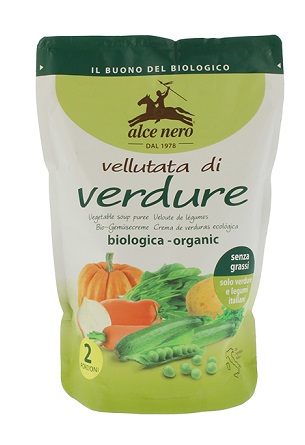 Alce vellutata verd.bio 500g