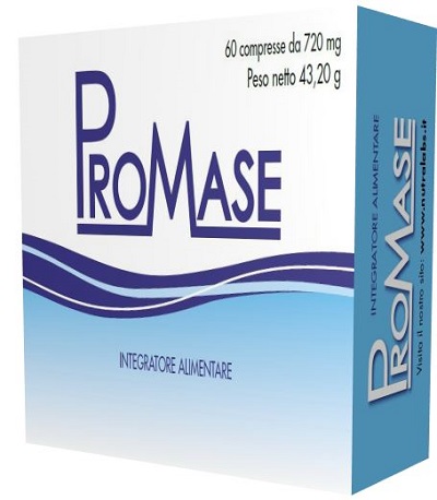 Promase 60 Compresse