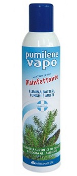 Pumilene vapo disinf.spy 250ml
