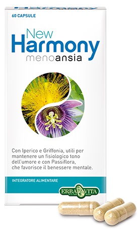 Erbavita new harmony menoansia 60 capsule