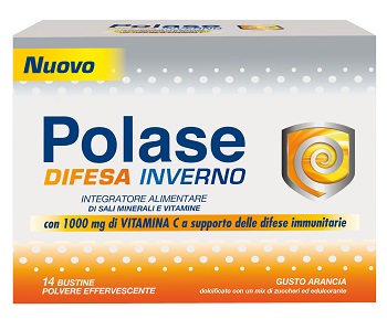 Polase difesa inverno 14 bustine