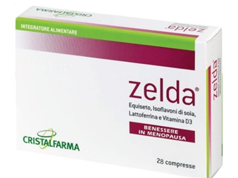 Zelda 28compresse