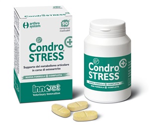 Condrostress+ 90Compresse Mastic-image