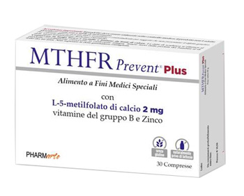 Mthfr Prevent Plus 30compresse