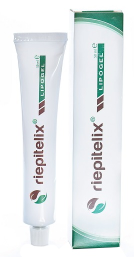 Riepitelix lipogel Unguento 50g