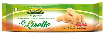 Le Lisette Biscotti 100g