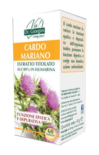 Cardo mariano es tit 60pst giorg