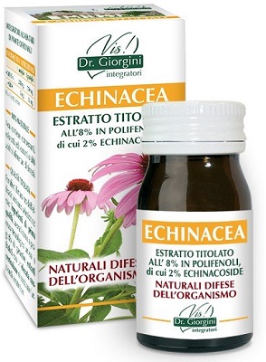 Echinacea estratto tit 60past