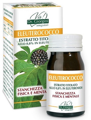 Eleuterococco e.t.60 past.svs