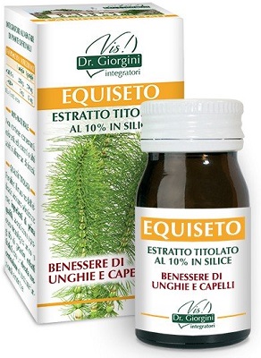 Equiseto estratto tit 60past