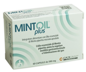 Mintoil Plus 60 Capsule