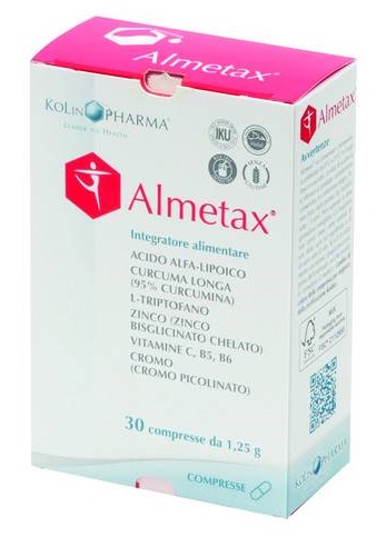 Almetax 30 compresse
