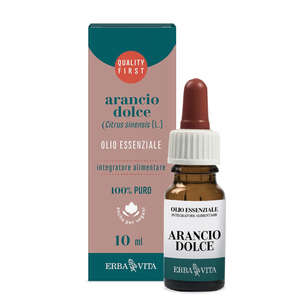 Arancio Dolce Olio Essenziale