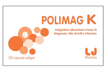 Polimag K 30capsule