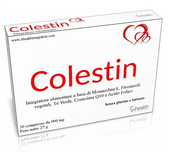 Colestin 4h 30 Compresse