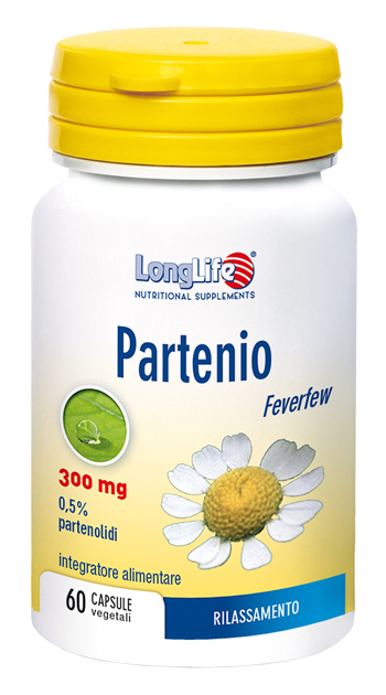 Longlife Partenio 60 Capsule