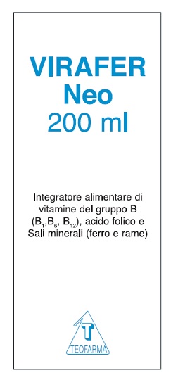 Virafer neo 200ml