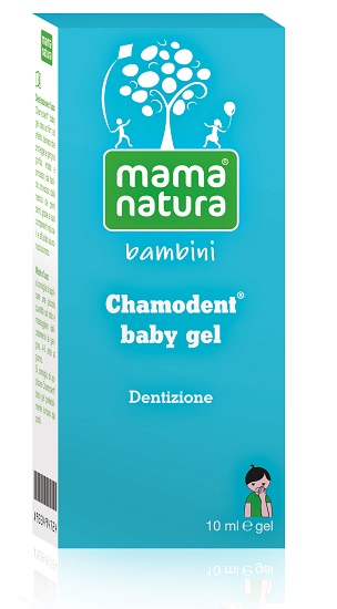 Chamodent baby gel 10ml