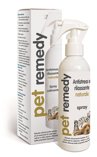 Pet Remedy Spray 200Ml