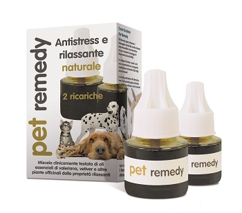 Pet Remedy Ricarica 2X40Ml