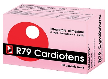 Imo R79 Cardiotens 90 Capsule