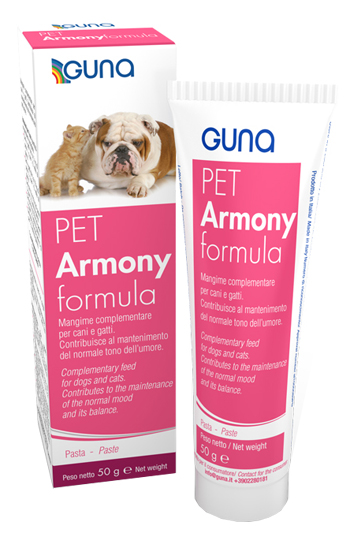 Pet Armonyformula Pasta 50G