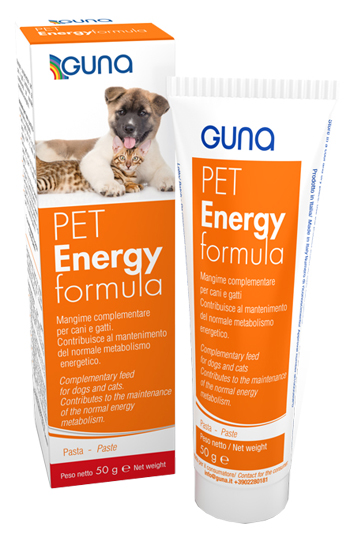Pet Energyformula Pasta 50G