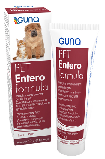 Pet Enteroformula Pasta 50G