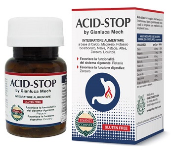 Acid-stop Tisano Complex 30compresse