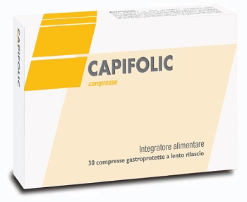 Capifolic 30 Compresse