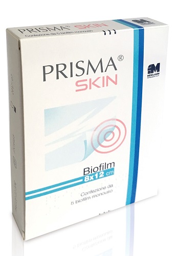 Prisma Skin Biofilm 8x12cm 5pezzi