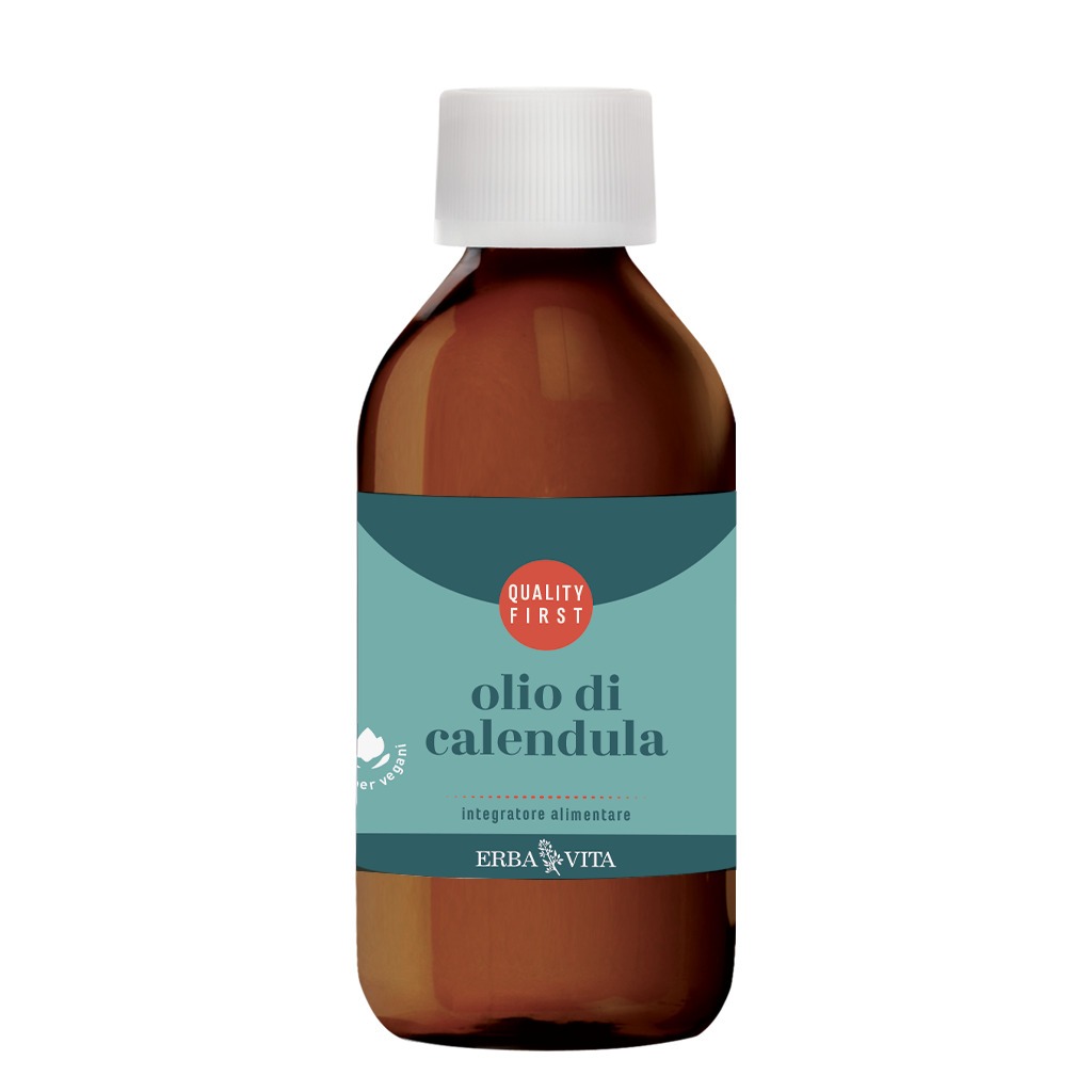 Olio di Calendula