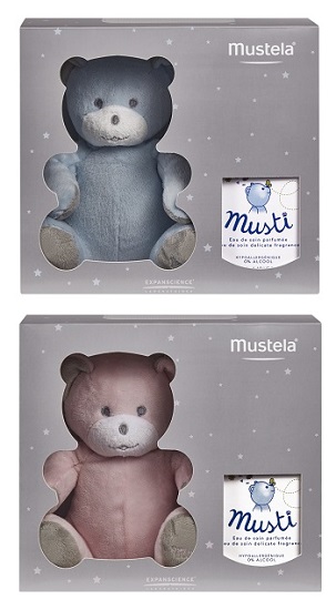 Mustela cofanetto musti